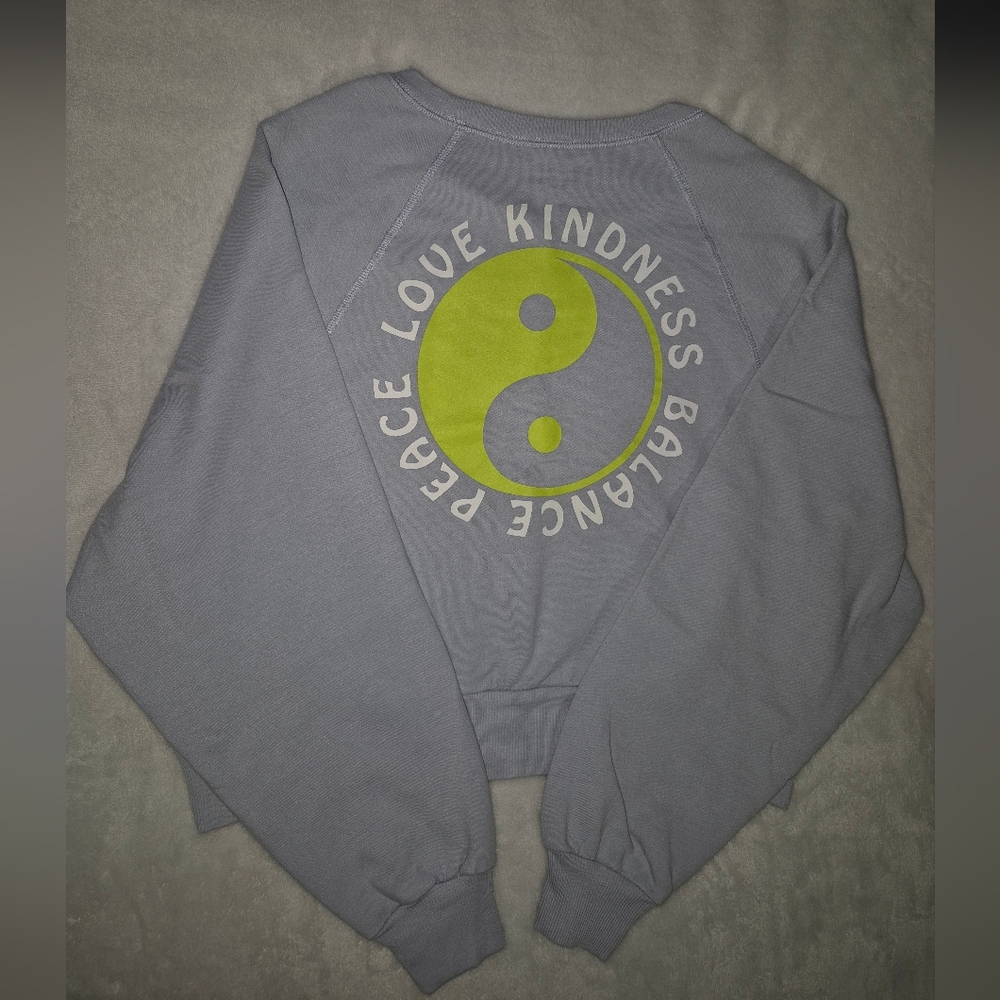 Rebellious One Sweater - Picture 11 of 14